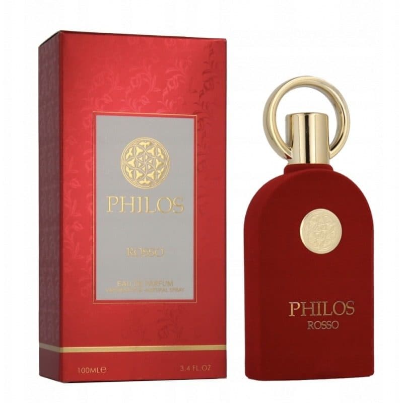 Maison Al Philos Rosso 100ML EDP