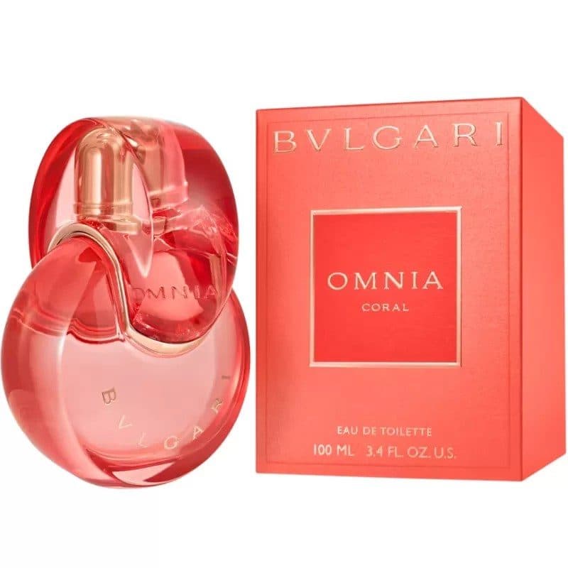 Bvlgari Omnia Coral 100ML
