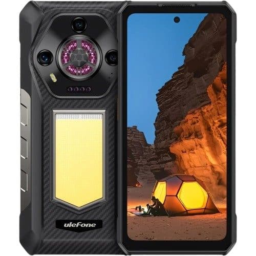 Ulefone Armor 30 5G 512GB Black