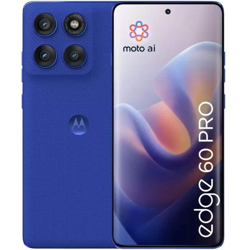 Motorola Edge 60 Pro 5G 256GB Blue
