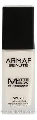 Base Facial Armaf Beaute Matte Max Spf 20 Ivory 02