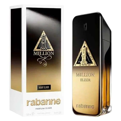Paco Rabanne 1 Million Night Elixir 100ML PARFUM Masculino