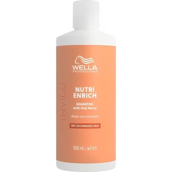 Wella Shampoo Enrich Shampoo 500ML