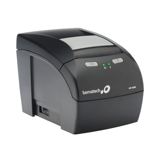 Impressora Bematech Mp Rede USB