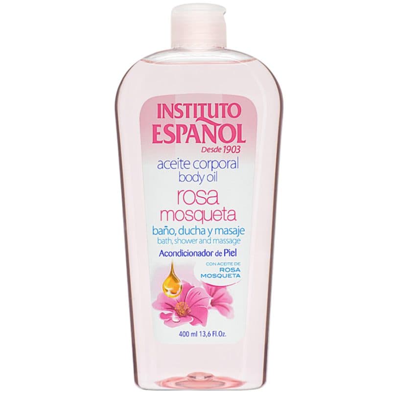 Oleo Instituto Espa Ol Rosa Mosqueta 400ML