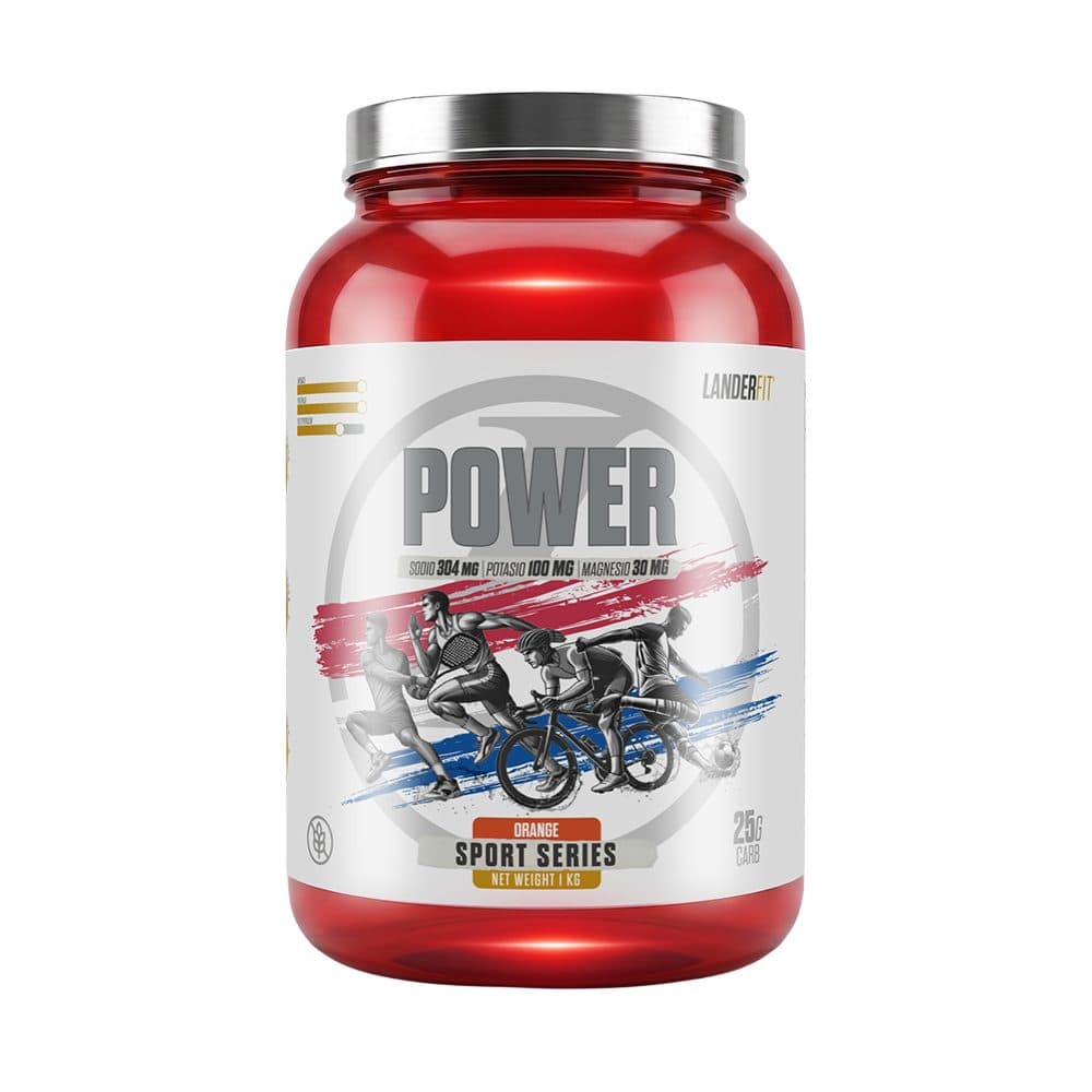 Suplemento Landerfit Power Sport Series
