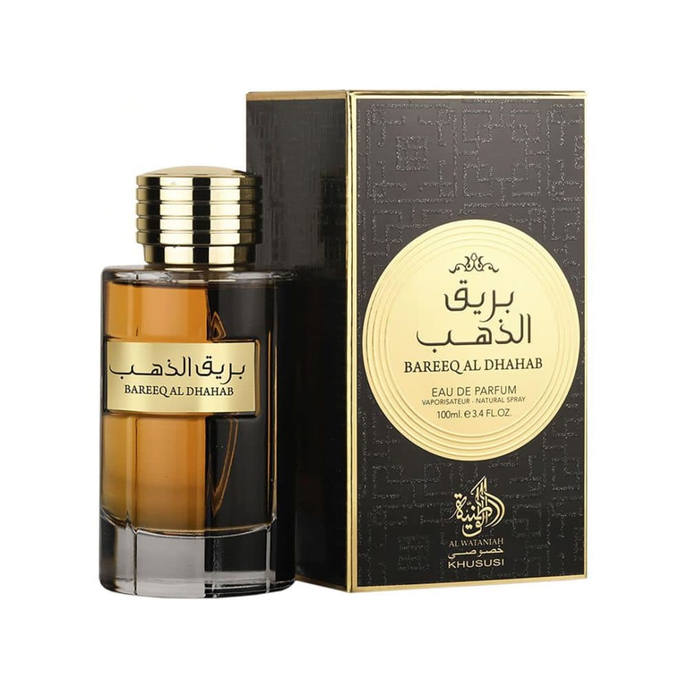 Al Wataniah Bareeq Al Dhahab 100ML EDP