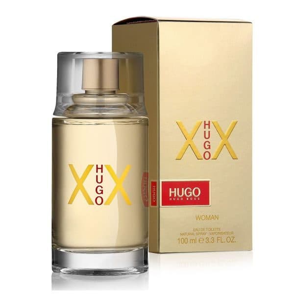 Hugo Boss Xx 100ML EDT Feminino