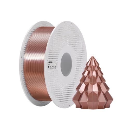 Filamento Impressora 3D Bambu Lab Pla Silk Plus