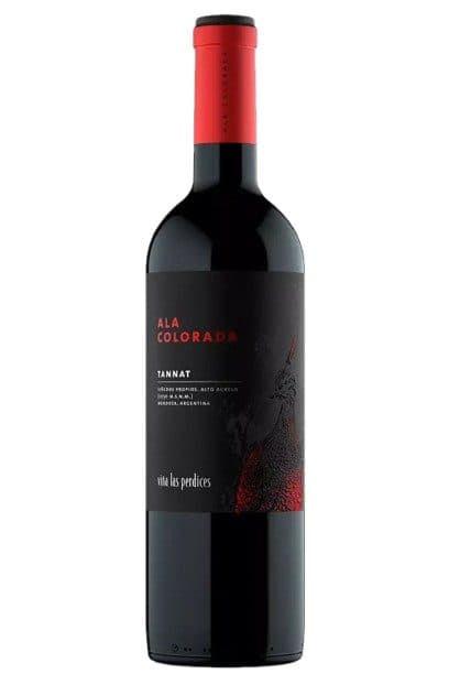 Beb Vinho Arg Ala Colorada Tannat 750ML