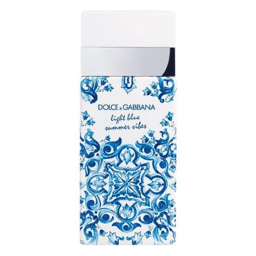Dolce Gabbana Light Blue Summer Vibes 100ML EDT Feminino