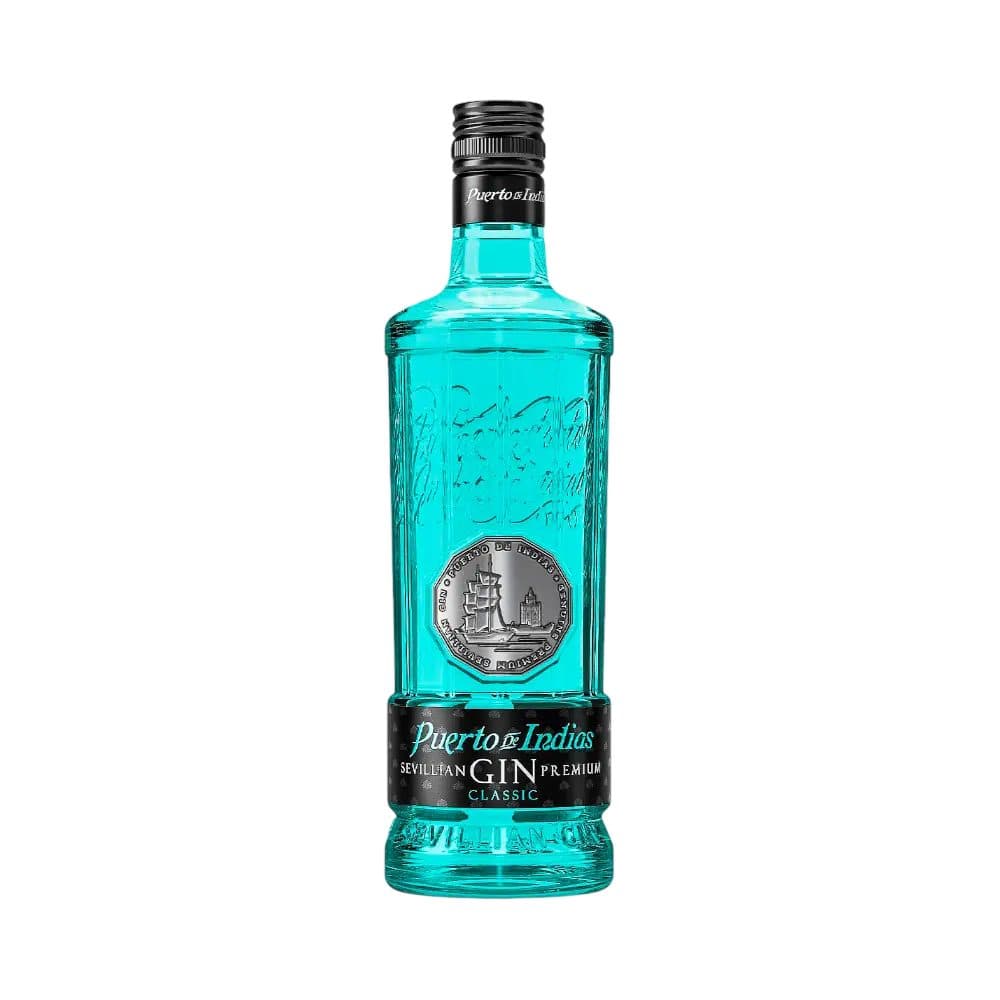 Gin Puerto De Indias Classic 750ML