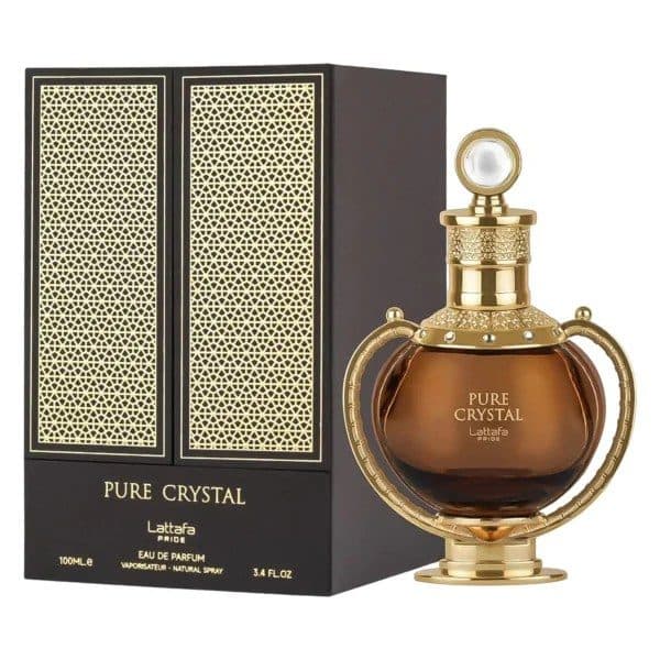 Lattafa Pure Cristal 100ML EDP