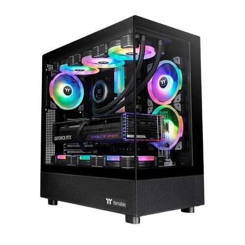 Gabinete Thermaltake View 270 Plus Tg Argb