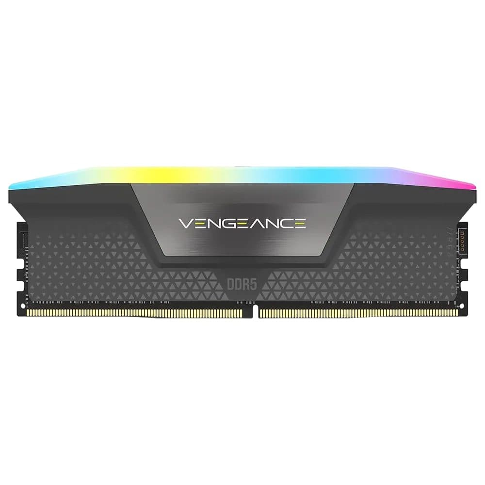 Corsair Memoria DDR5 Verg RGB CMH16GX5M1E6000Z36