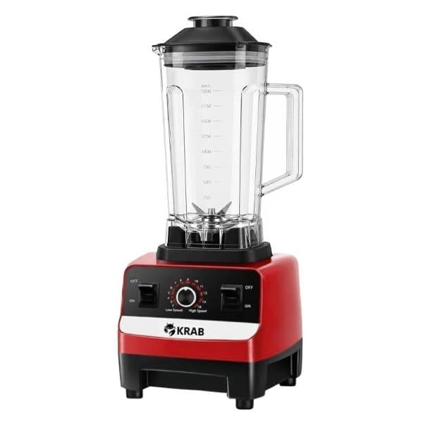 Liquidificador Krab Industrial 2L 110