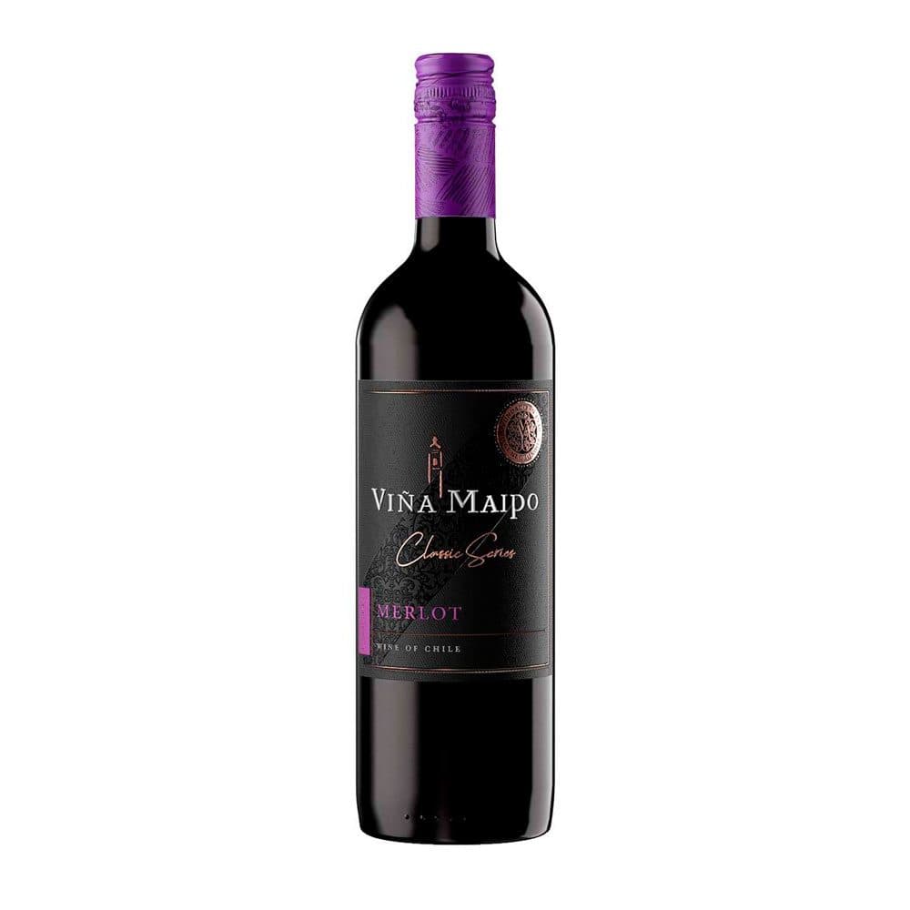 Vino Vina Maipo Merlot 750ML