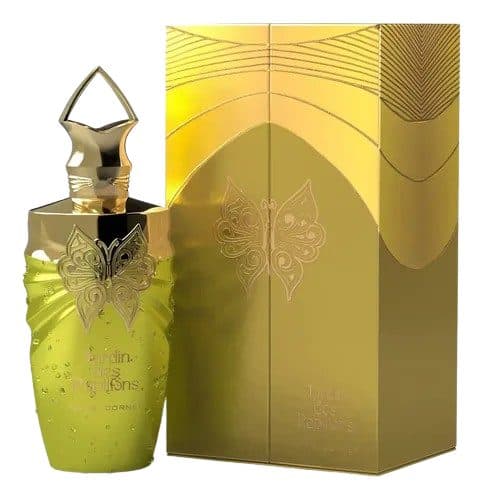 Paris Corner Jardin Des Papillons 100ML Feminino