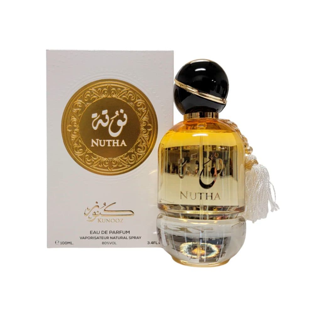 Kunooz Nutha 100ML EDP Masculino