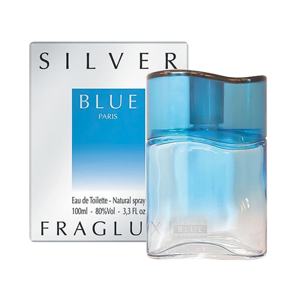 Fragluxe Silver Blue 100ML EDT