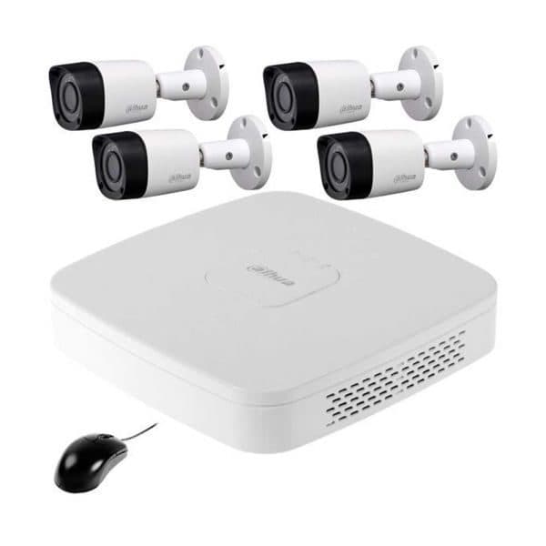 Dvr 4CH Kit Dajua