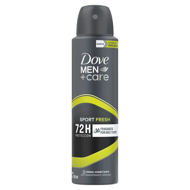 Des Dove Aerosol Sport Fresh 150ML