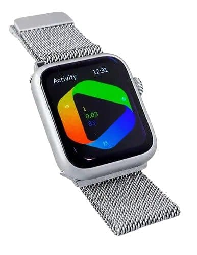 Lenovo Smart Watch Fit Silvery