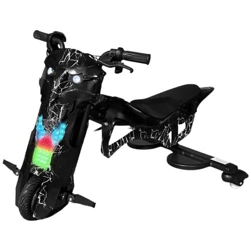 Scooter Triciclo Moto Audisat 2