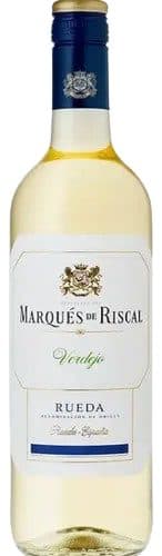 Beb Vinho Marques De Riscal Ruede De Verdejo Espanhol 750ML
