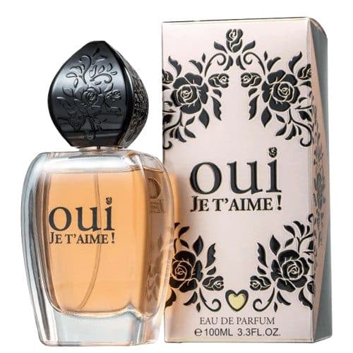 Linn Young Oui Je Aime 100ML EDP Feminino