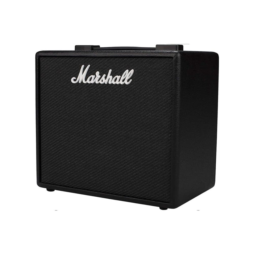 Amplificador Marshall Code 25 Para Guitarra 220VOLT