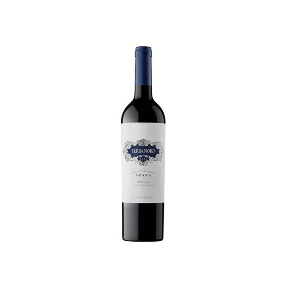 Beb Vinho Terranoble Azara Melot 750ML