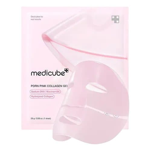 Mascara Facial Medicube Serum Pdrn Pink Peptide 6PZ