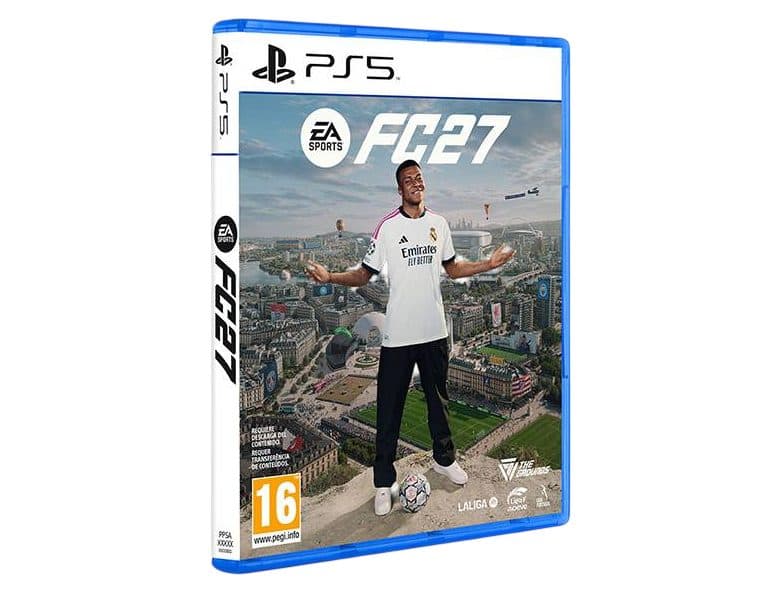 Sony PS4 Midia Fifa Ea Sport