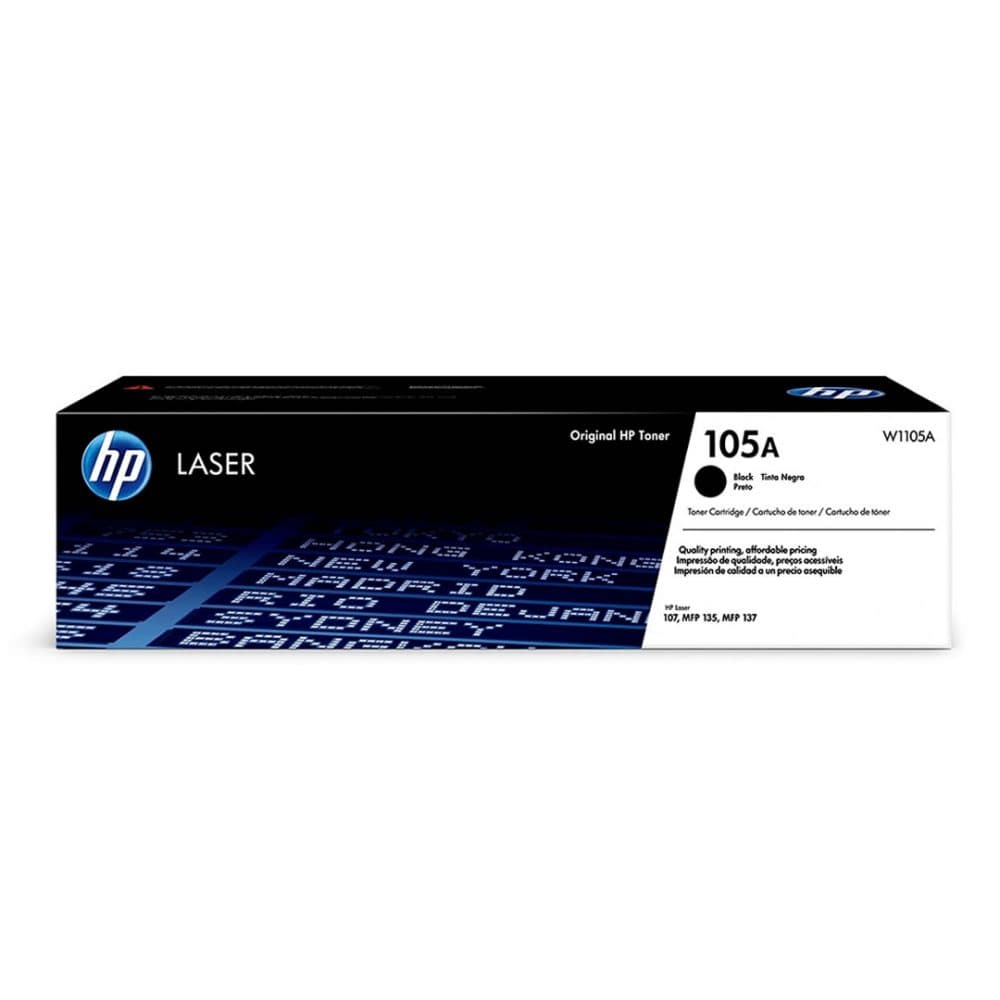 HP Toner Para Impresora