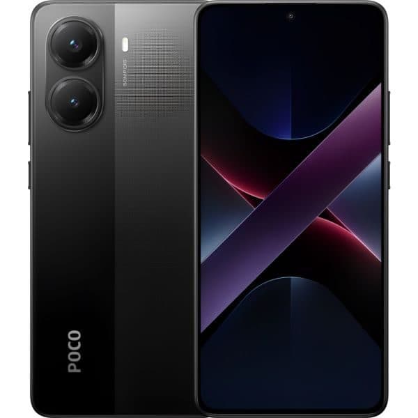 Xiaomi Poco X7 Pro 5G 512GB Black