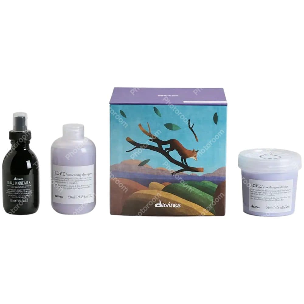 Kit Davines Colourful Mediterranean SH250ML CON250ML