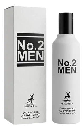 Maison Alhambra No 2 Mistical Spray 150ML