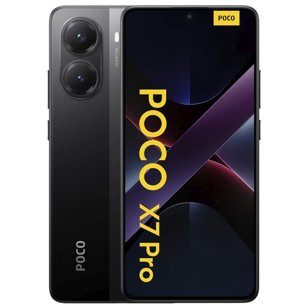 Xiaomi Poco X7 Pro 5G 256GB Black