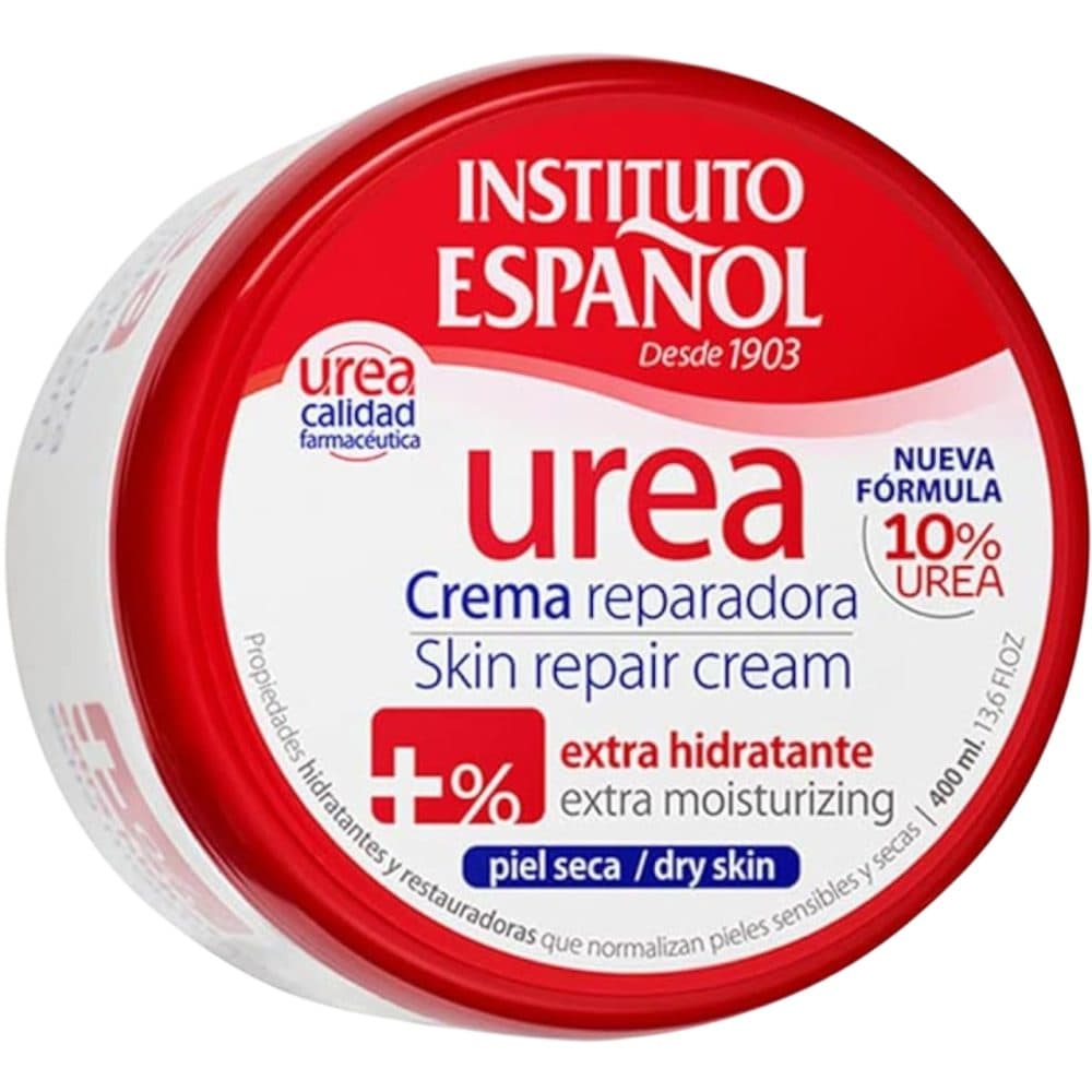 Creme Instituto Espa Ol Urea Crema Reparadora 400ML
