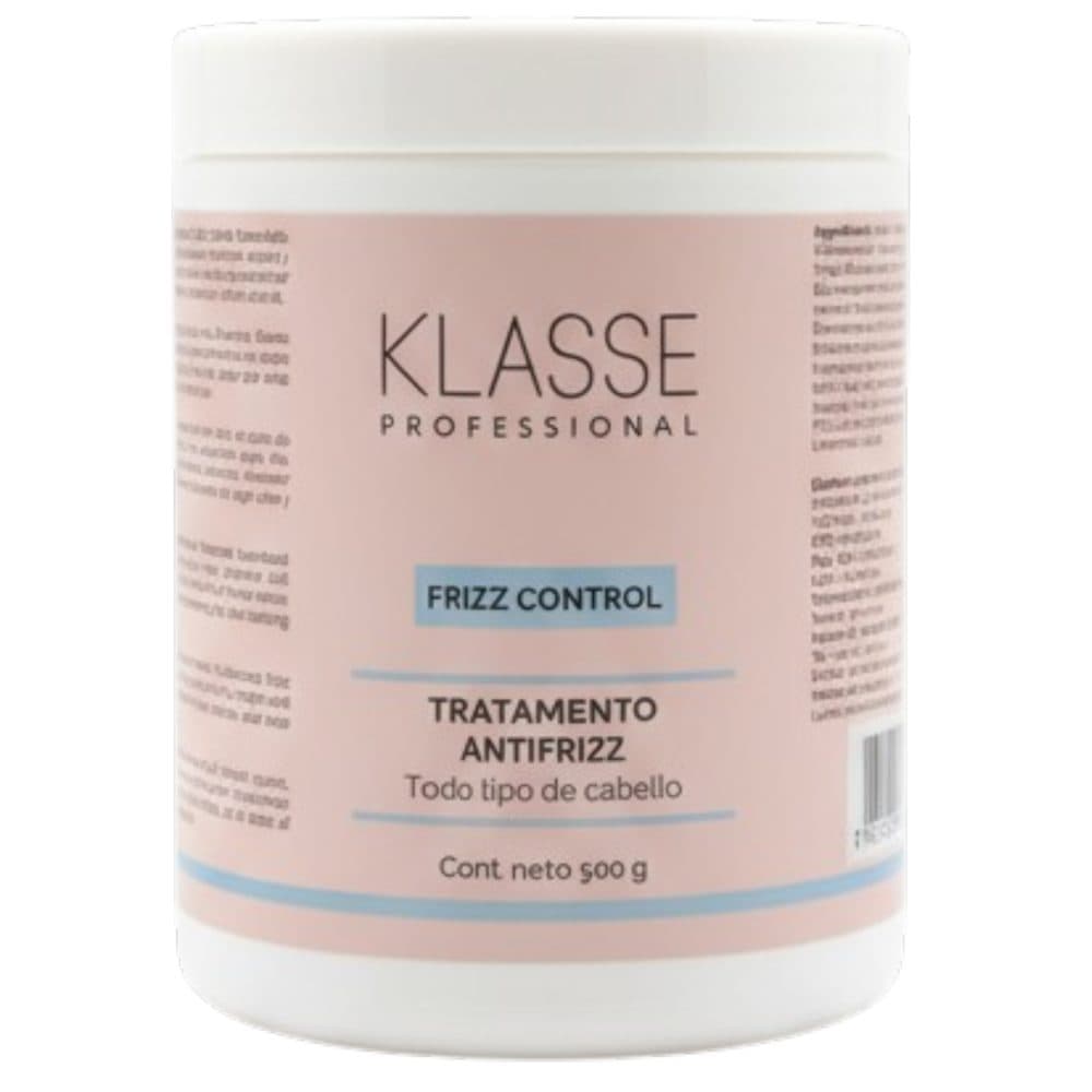 Mascara Klasse Frizz Control 500G