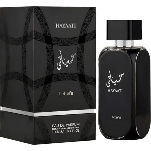 Lattafa Hayaati Preto 100ML EDP