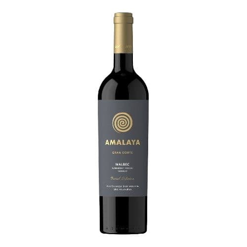 Beb Vinho Arg Amalaya Gran Corte Tinto 750ML