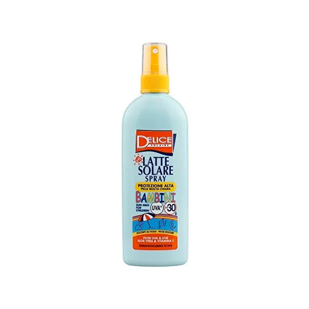 Protector Solar Delice Solare Spray Invisible 150ML