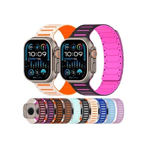 Pulseira Watch Nylon 42 Colorido