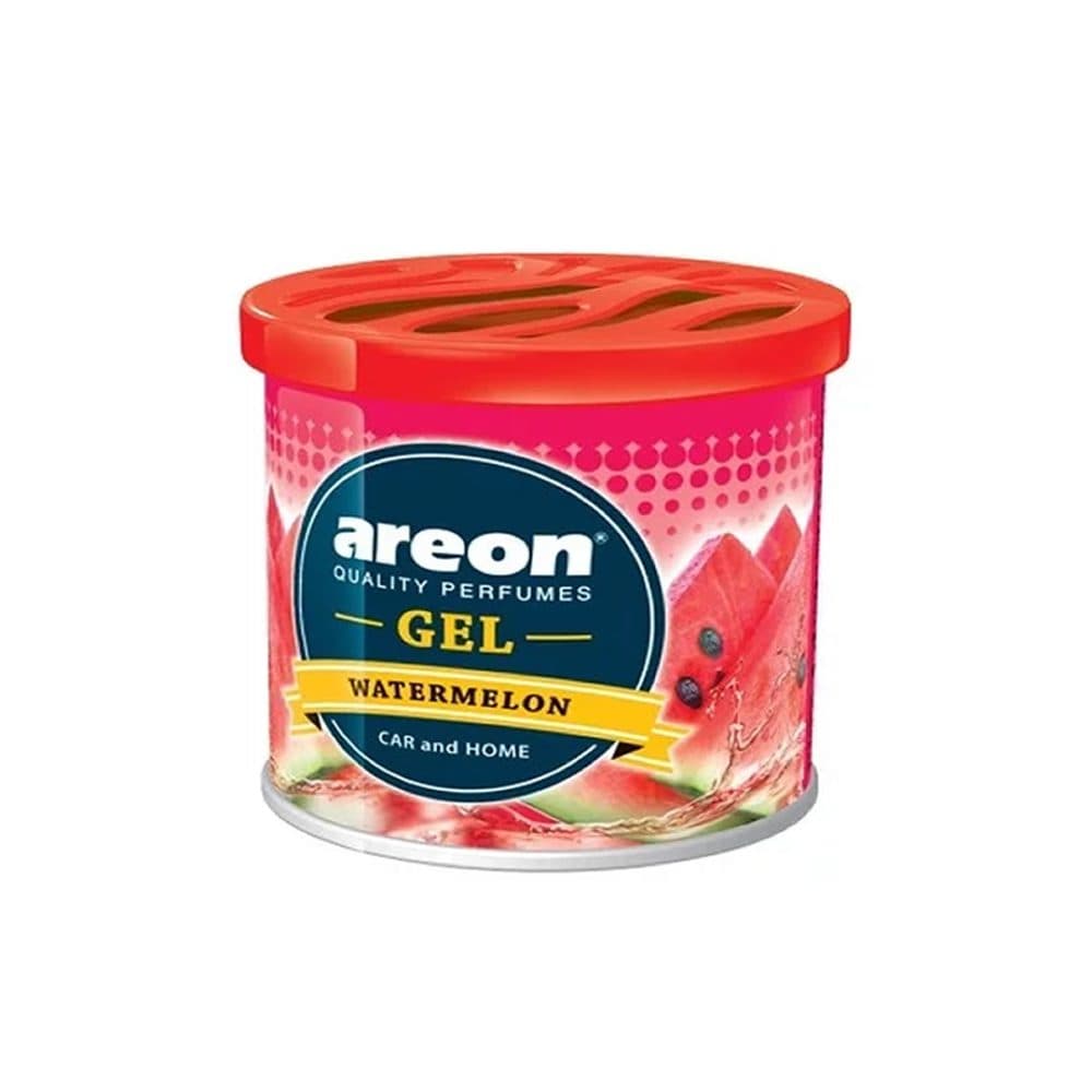 Aromatizador Areon En Gel Watermelon Para Auto