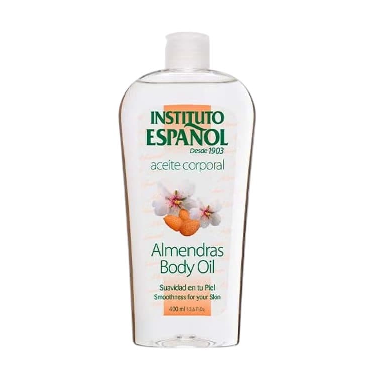 Oleo Instituto Espa Ol Almendras 400ML