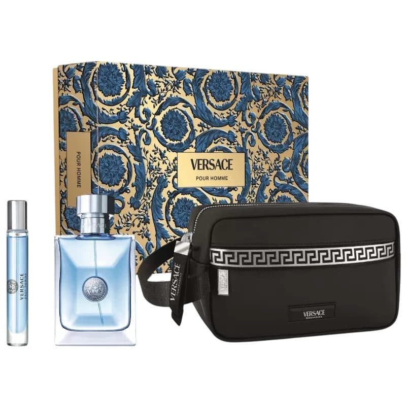 Versace Kit Neceser 100ML EDT Masculino