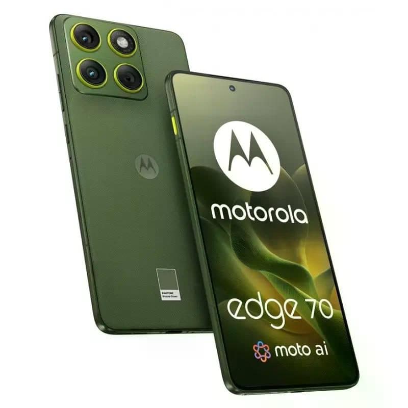 Motorola Edge 70 5G Bronze 256GB Green