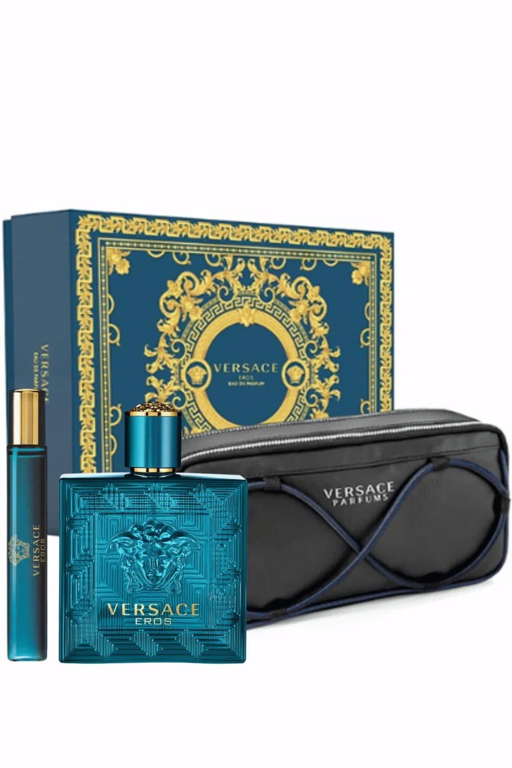 Versace Kit Eros 3PCS EDT